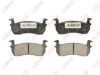 ABE C11003ABE Brake Pad Set, disc brake